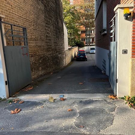 Ferienwohnung Le seize Châlons-en-Champagne Exterior foto