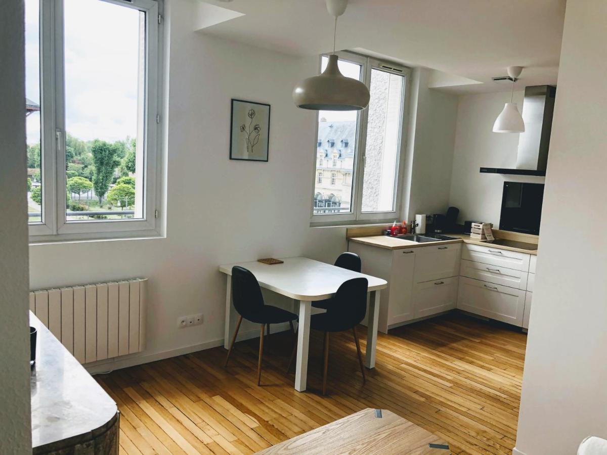 Ferienwohnung Le seize Châlons-en-Champagne Exterior foto