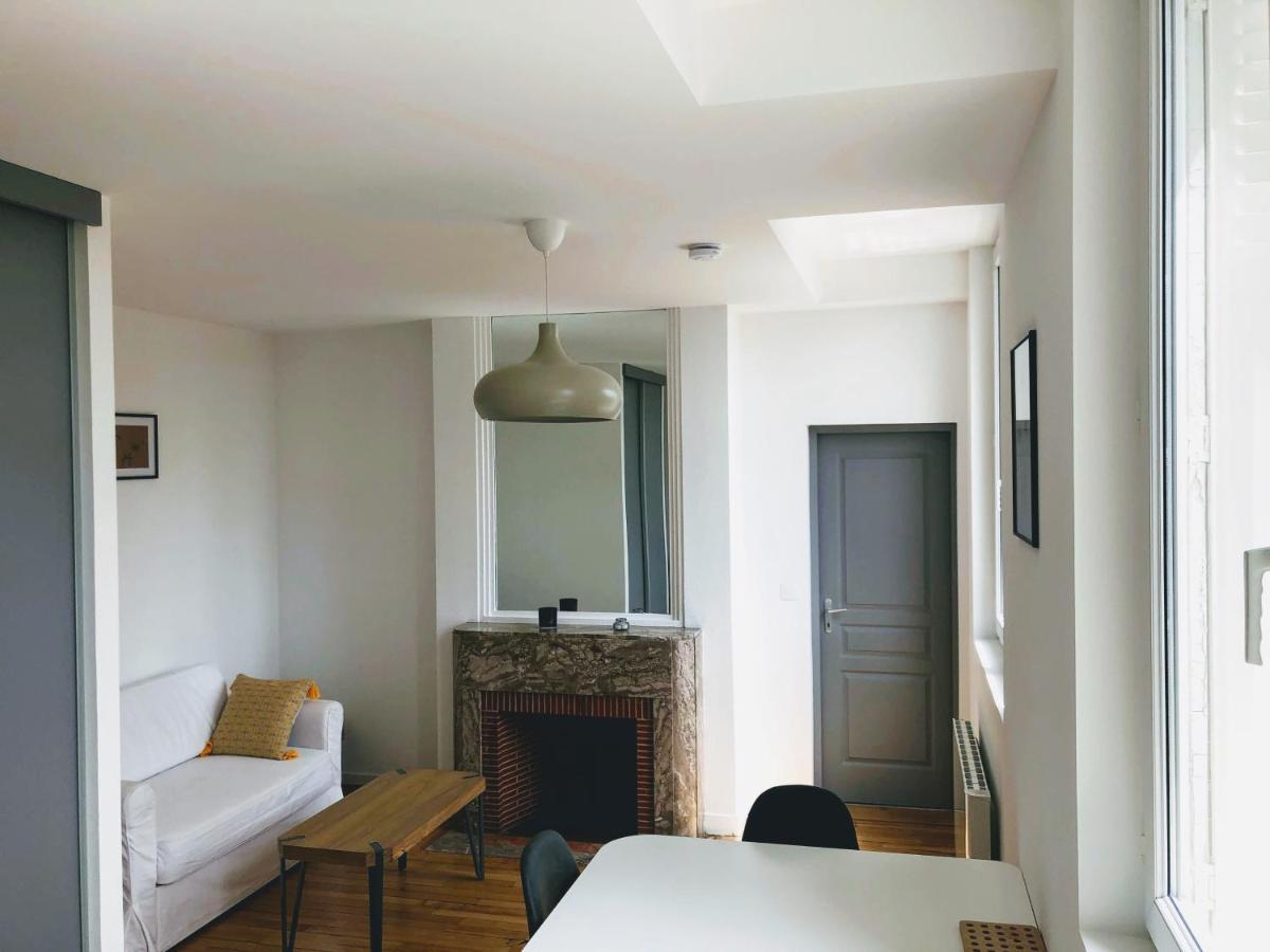 Ferienwohnung Le seize Châlons-en-Champagne Exterior foto