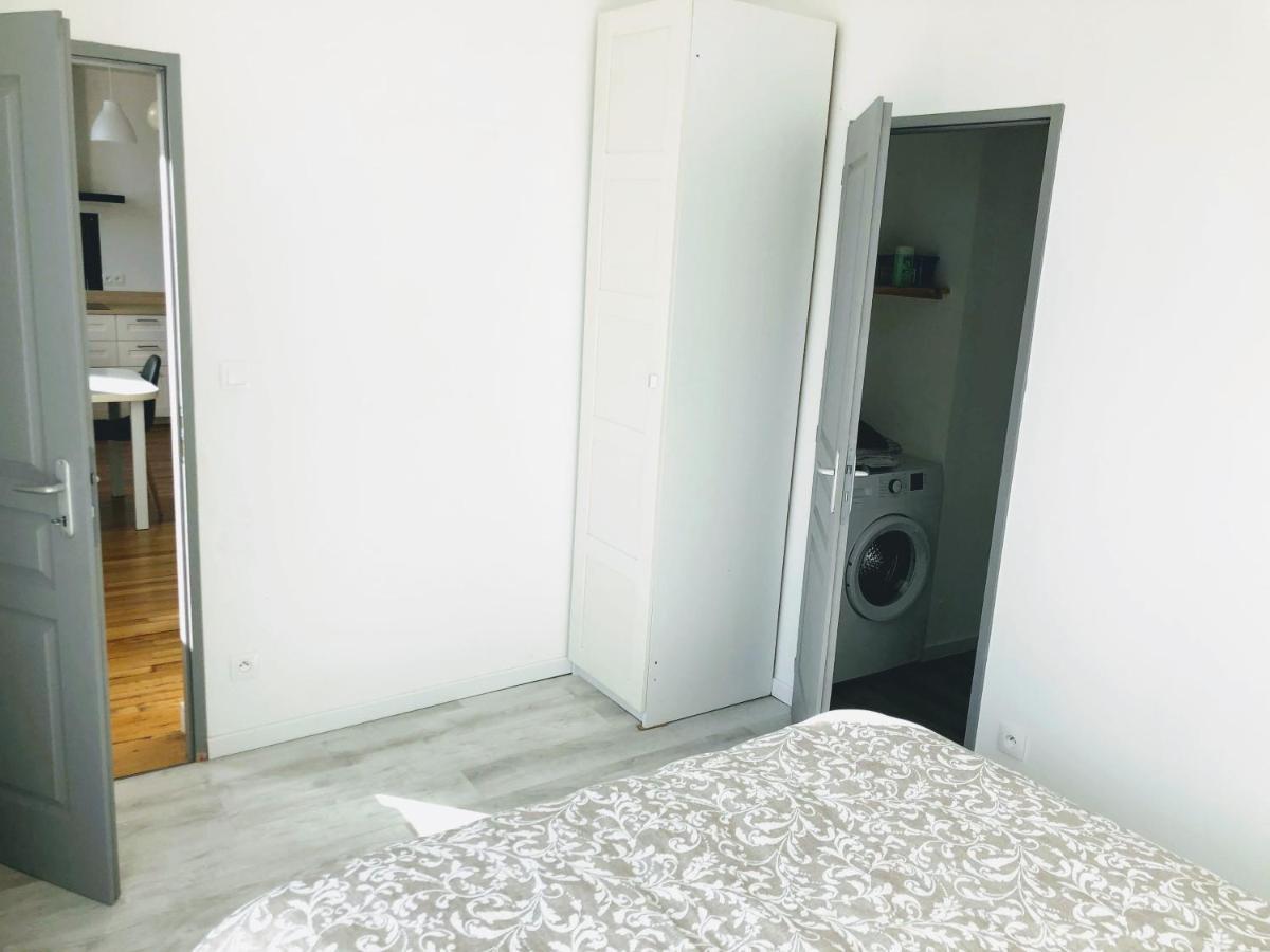 Ferienwohnung Le seize Châlons-en-Champagne Exterior foto